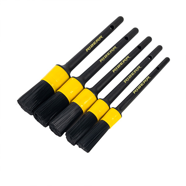 RIDERR Riderr 5pcs detailing set yellow black